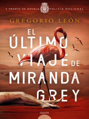 cover image of El último viaje de Miranda Grey